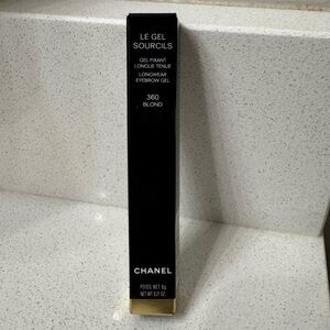 Chanel Le Gel Sourcils